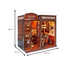 Cargar imagen en el visor de la galería, Casa Miniatura - Taberna Antigua