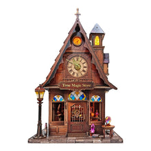 Cargar imagen en el visor de la galería, Casa Miniatura - Tienda de Magia del Tiempo
