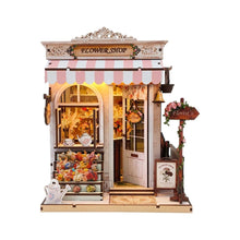 Cargar imagen en el visor de la galería, Casa Miniatura - Floristería Sweet Eaves