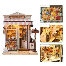 Cargar imagen en el visor de la galería, Casa Miniatura - Floristería Sweet Eaves