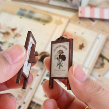 Cargar imagen en el visor de la galería, Casa Miniatura - Floristería Sweet Eaves