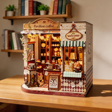 Cargar imagen en el visor de la galería, Casa Miniatura - Café Pabellón del Ocio Figured'Art