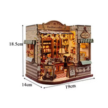 Cargar imagen en el visor de la galería, Casa Miniatura - Café Pabellón del Ocio