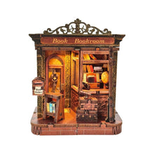 Cargar imagen en el visor de la galería, Casa Miniatura - Refugio de Papel