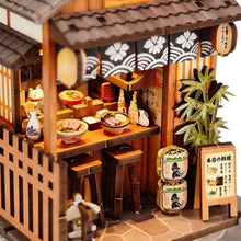 Cargar imagen en el visor de la galería, Casa Miniatura - Noren Bistro