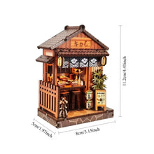 Cargar imagen en el visor de la galería, Casa Miniatura - Noren Bistro