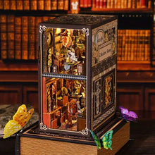Cargar imagen en el visor de la galería, Book Nook - Sala de las Mariposas