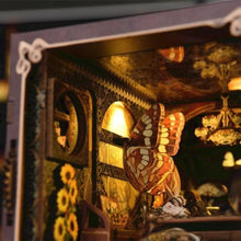 Cargar imagen en el visor de la galería, Book Nook - Sala de las Mariposas