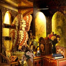 Cargar imagen en el visor de la galería, Book Nook - Sala de las Mariposas