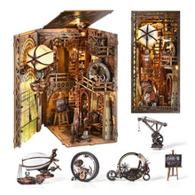 Cargar imagen en el visor de la galería, Book Nook - El Laboratorio del Tío Pete