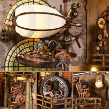 Cargar imagen en el visor de la galería, Book Nook - El Laboratorio del Tío Pete