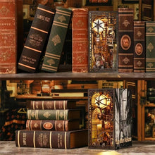 Cargar imagen en el visor de la galería, Book Nook - El Laboratorio del Tío Pete
