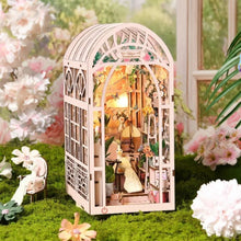 Cargar imagen en el visor de la galería, Book Nook - Mini Invernadero Figured'Art