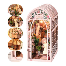 Cargar imagen en el visor de la galería, Book Nook - Mini Invernadero
