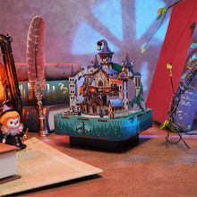 Cargar imagen en el visor de la galería, Puzzle 3D Castillo Mágico