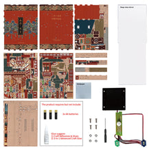 Cargar imagen en el visor de la galería, Book Nook - El Banquete de la Dinastía Tang