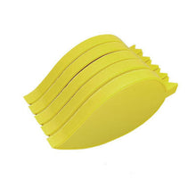 Cargar imagen en el visor de la galería, 1 Par de Bandejas Organizacionales Diamond Painting Diseño de Hoja Amarilla Accesorio