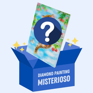 Diamond Painting - Producto Misterioso 40x50cm