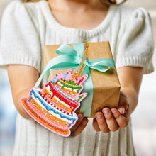 Cargar imagen en el visor de la galería, Colgante Diamond Painting Conjunto de 10 piezas