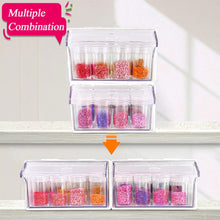 Cargar imagen en el visor de la galería, Cajas de Almacenamiento redondas Diamond Painting Accesorios