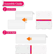 Cargar imagen en el visor de la galería, Cajas de Almacenamiento redondas Diamond Painting Accesorios