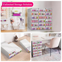 Cargar imagen en el visor de la galería, Caja de Almacenamiento Diamond Painting Accesorios