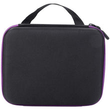 Cargar imagen en el visor de la galería, Estuche de Almacenamiento Diamond Painting Violeta con 30 Compartimentos