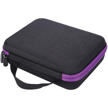 Cargar imagen en el visor de la galería, Estuche de Almacenamiento Diamond Painting Violeta con 30 Compartimentos