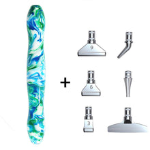 Cargar imagen en el visor de la galería, Bolígrafo Premium Diamond Painting Ergonómico Juego de Colores 5 Variantes