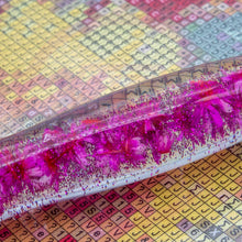 Cargar imagen en el visor de la galería, Bolígrafo Premium Ergonómico Diamond Painting Flores Rosas 5 Variantes