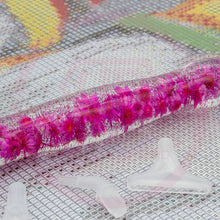 Cargar imagen en el visor de la galería, Bolígrafo Premium Ergonómico Diamond Painting Flores Rosas 5 Variantes