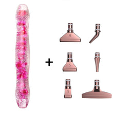Cargar imagen en el visor de la galería, Bolígrafo Premium Ergonómico Diamond Painting Flores Rosas 5 Variantes