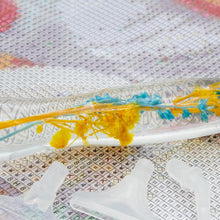 Cargar imagen en el visor de la galería, Bolígrafo Premium Ergonómico Diamond Painting Plantas Turquesa Naranja