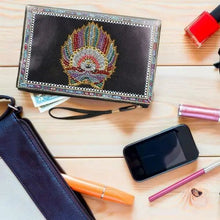 Cargar imagen en el visor de la galería, Bolso de Mano Diamond Painting Perro Brillante