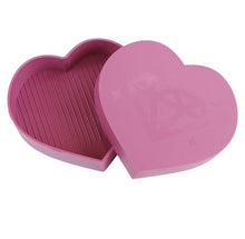 Cargar imagen en el visor de la galería, Organizador en Forma de Corazón Diamond Painting Accesorio
