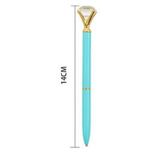 Cargar imagen en el visor de la galería, Bolígrafo en Cristal Diamond Painting en 4 Colores Accesorios