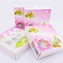 Cargar imagen en el visor de la galería, Lámpara LED Diamond Painting con Mariposa