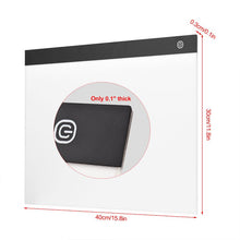 Cargar imagen en el visor de la galería, Almohadilla LED A3 para Diamond Painting