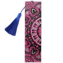 Cargar imagen en el visor de la galería, Marcapáginas Diamond Painting con Mandala