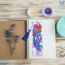 Cargar imagen en el visor de la galería, Marcapáginas Diamond Painting Atrapasueños