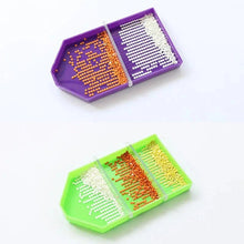 Cargar imagen en el visor de la galería, Bandeja Multifuncional Diamond Painting en 4 Colores Accesorio