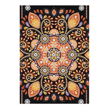 Cargar imagen en el visor de la galería, Cuaderno Diamond Painting con Mandala