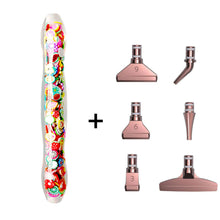 Cargar imagen en el visor de la galería, Bolígrafo Premium Ergonómico Diamond Painting Frutas 5 Variantes