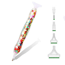 Cargar imagen en el visor de la galería, Bolígrafo Premium Ergonómico Diamond Painting Frutas 5 Variantes