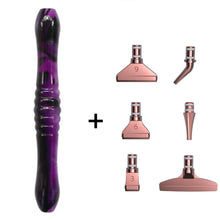Cargar imagen en el visor de la galería, Estilógrafo Premium Diamond Painting Ergonómico Violeta Oscuro 5 Variantes