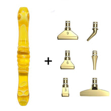 Cargar imagen en el visor de la galería, Bolígrafo Premium Diamond Painting Amarillo 5 Variantes