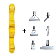 Cargar imagen en el visor de la galería, Bolígrafo Premium Diamond Painting Amarillo 5 Variantes