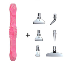 Cargar imagen en el visor de la galería, Bolígrafo Premium Diamond Painting Rosa 5 Variantes