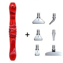 Cargar imagen en el visor de la galería, Bolígrafo Premium Diamond Painting Rojo 5 Variantes