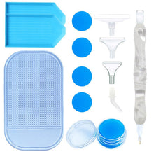 Cargar imagen en el visor de la galería, Bolígrafo Premium Diamond Painting Blanco 5 Variantes